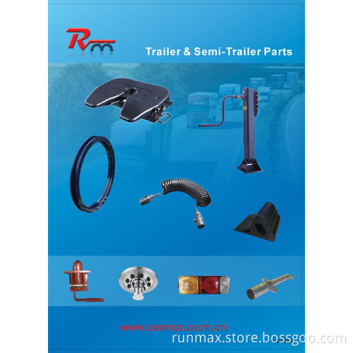 Trailer and Semi-Trailer Parts
